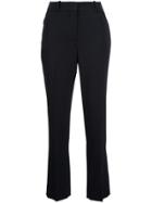 Givenchy Cropped Trousers - Black