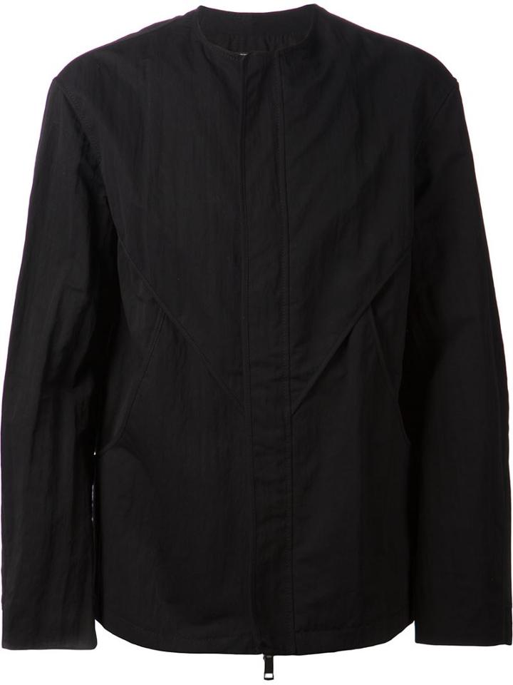 Alexandre Plokhov Collarless Jacket
