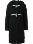 Calvin Klein Collection Oversized Single Breasted Coat