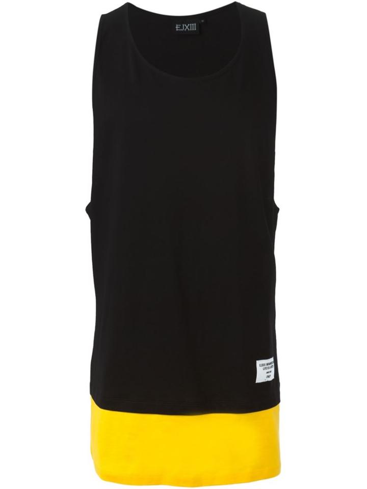 Ejxiii Oversized Vest