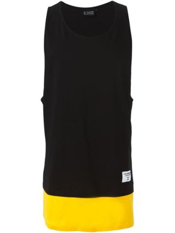 Ejxiii Oversized Vest