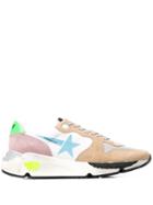 Golden Goose Running Sole Sneakers - Neutrals