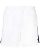 Fila Carlos Side Strap Shorts - White