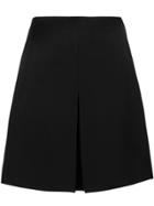 Nº21 A-line Mini Skirt - Black