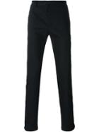 Diesel Black Gold Panelled Trousers