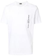 Diesel Only The Brave T-shirt - White