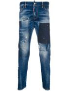 Dsquared2 Mb Jeans - Blue