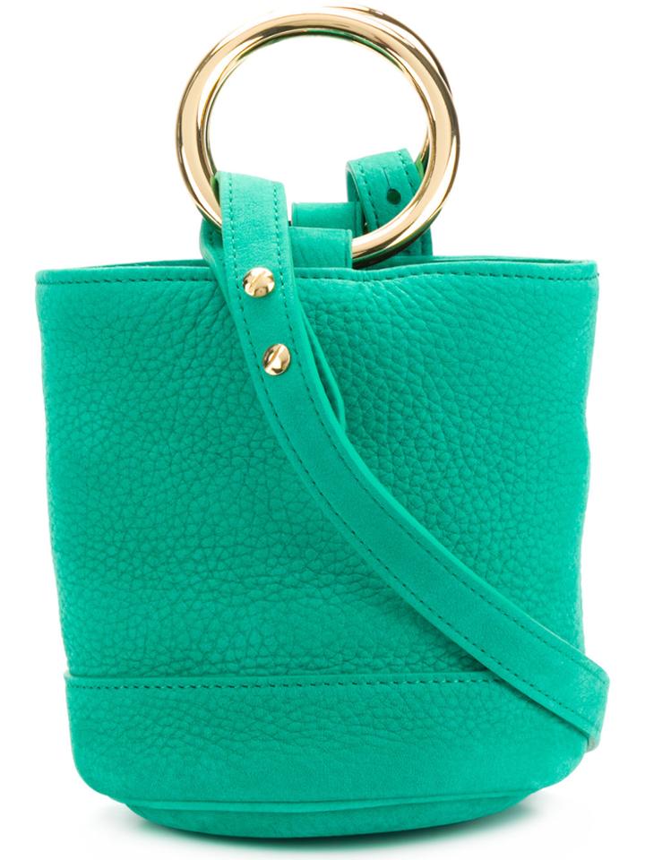 Simon Miller Bonsai 15 Shoulder Bag - Green