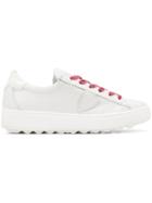 Philippe Model Low Top Chunky Trainers - White