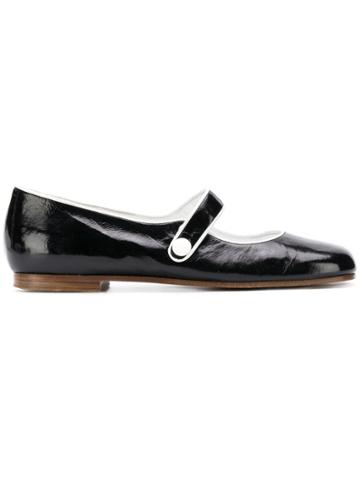 Courrèges Vintage Courreges Shoes - Black