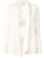Roseanna Narrow Lapel Jacket - White