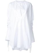 Georgia Alice Moon Sisters Shirt - White