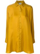 Forte Forte Oversized Shirt - Metallic
