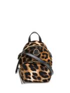 Moncler Kilia Mini Backpack - Brown