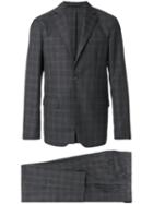 Dsquared2 - Classic Formal Suit - Men - Polyester/viscose/virgin Wool - 46, Grey, Polyester/viscose/virgin Wool