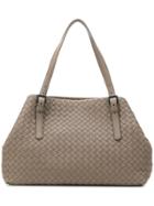Bottega Veneta Medium Tote Bag - Nude & Neutrals