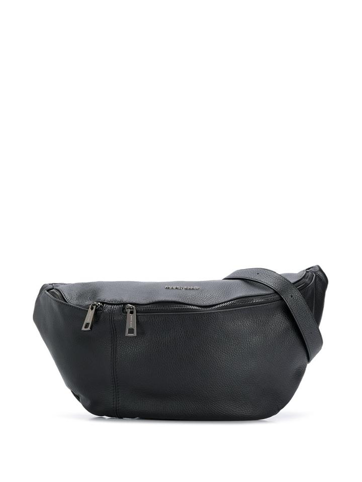 Marc Ellis Marc Ellis Meb158cocco Black Leather/fur/exotic