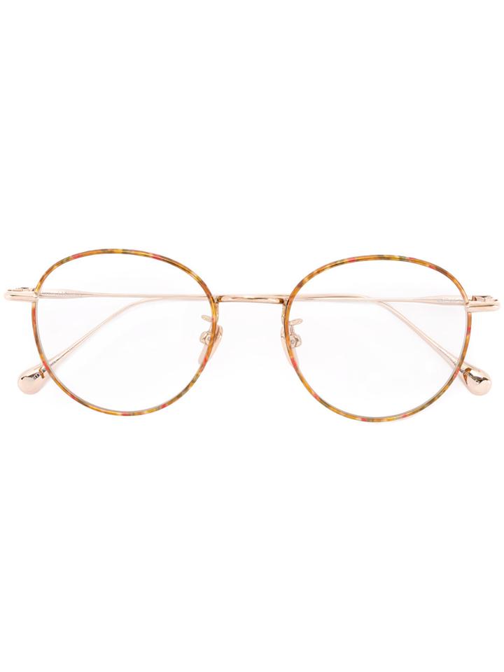 Frency & Mercury Merry Peanuts Iii Glasses - Metallic