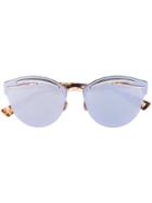 Dior Eyewear Dior Emprise Sunglasses - Brown