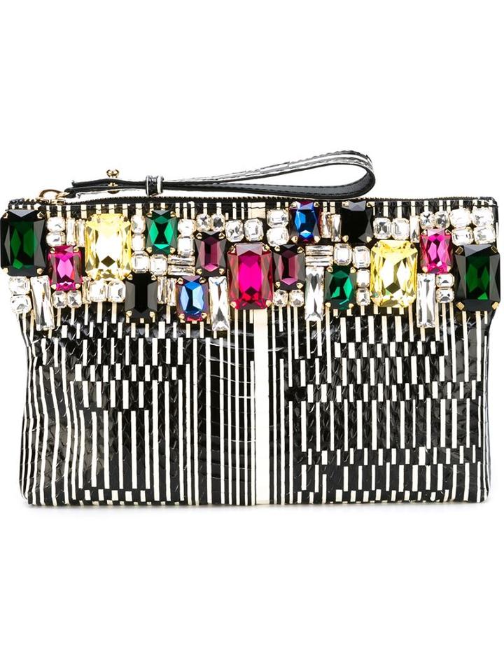Gedebe 'flat' Clutch