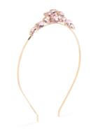 I Pinco Pallino Crystal Hair Band, Girl's, Pink/purple