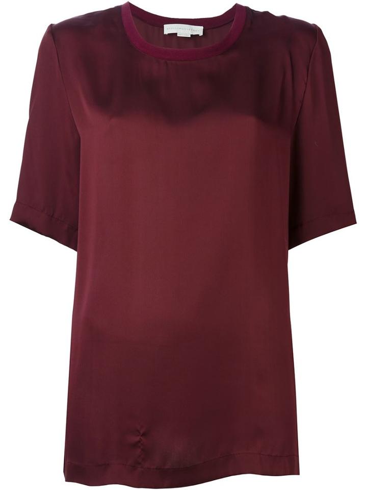 Stella Mccartney Classic T-shirt