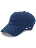 Nike Logo Baseball Cap - Blue
