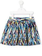 No Added Sugar 'around The Issue' Skirt, Girl's, Size: 11 Yrs, Blue
