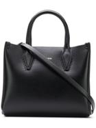 Lanvin Journée Tote Bag - Black