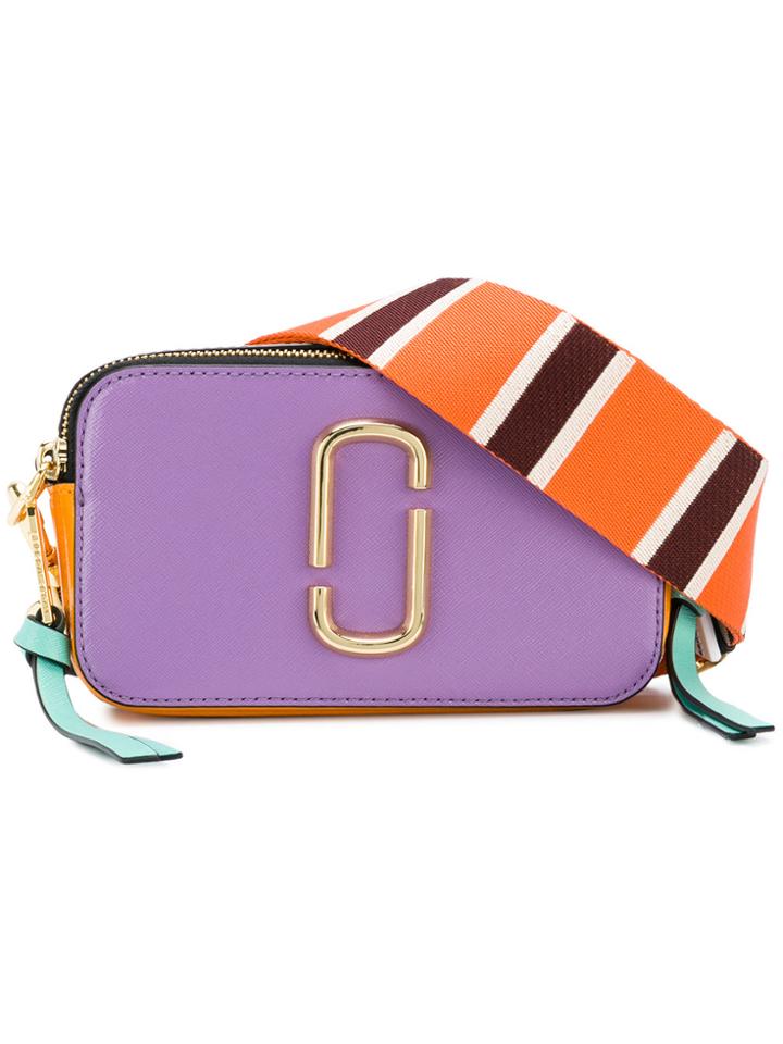 Marc Jacobs Snapshot Small Camera Bag - Multicolour