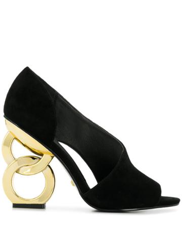 Kat Maconie Cher Sandals - Black