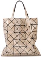 Bao Bao Issey Miyake Geometric Squared Tote - Neutrals