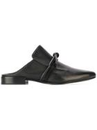 3.1 Phillip Lim 'louie' Mules - Black