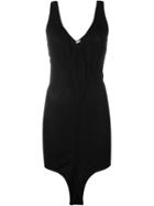 Alaïa Vintage Seam Detail Body