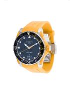 Gucci Dive Watch - Yellow & Orange