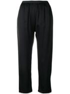 Semicouture Orell Trousers - Black