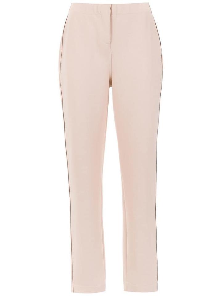 Mara Mac Straight Fit Trousers - Neutrals