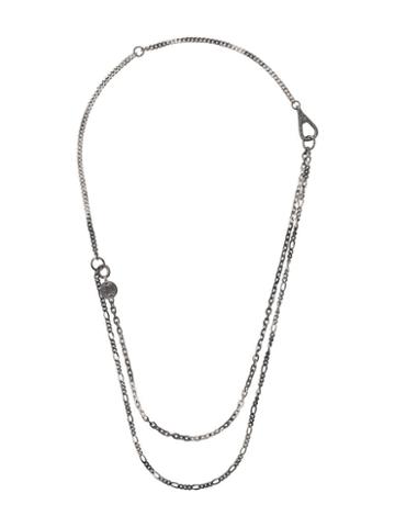 Chin Teo Legion Nexus Chain - Metallic