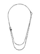 Chin Teo Legion Nexus Chain - Metallic