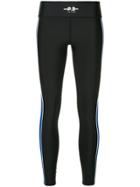 P.e Nation Touch Back Leggings - Black
