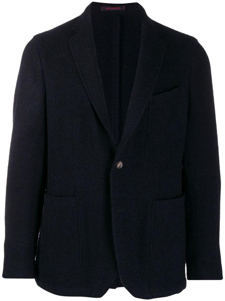 The Gigi Angiel Blazer - Blue