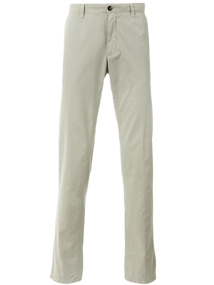 Cp Company Classic Chinos - Green