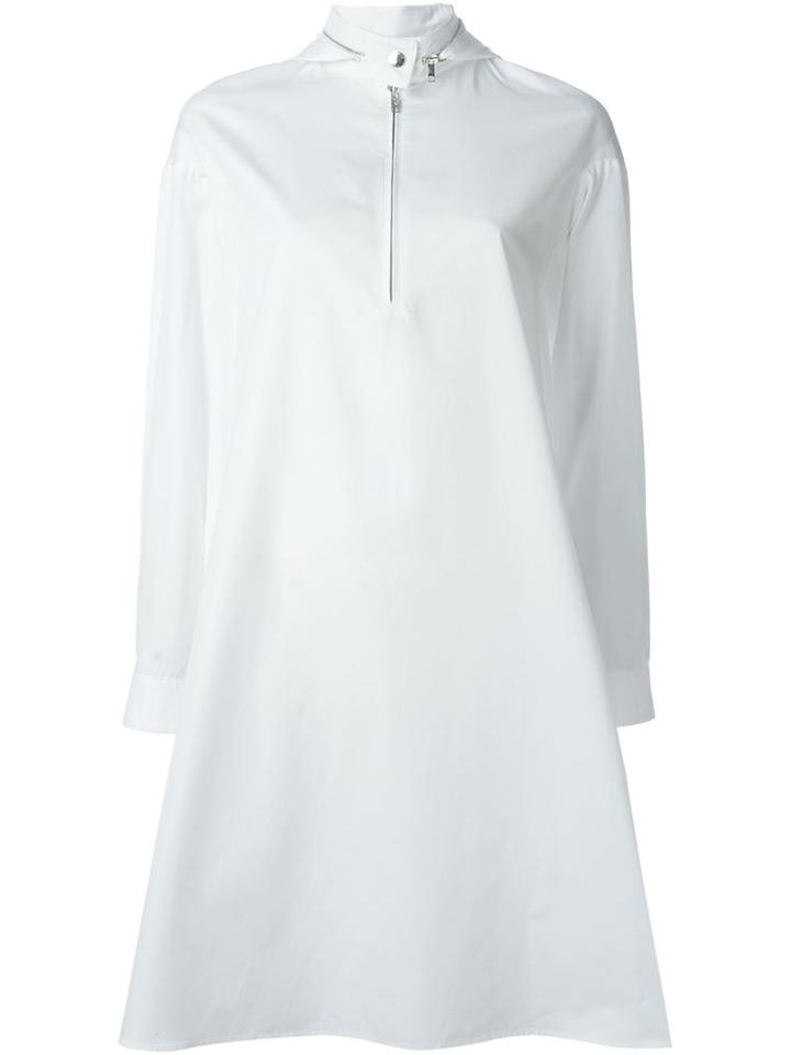 Kenzo Oversized Shirt Dress