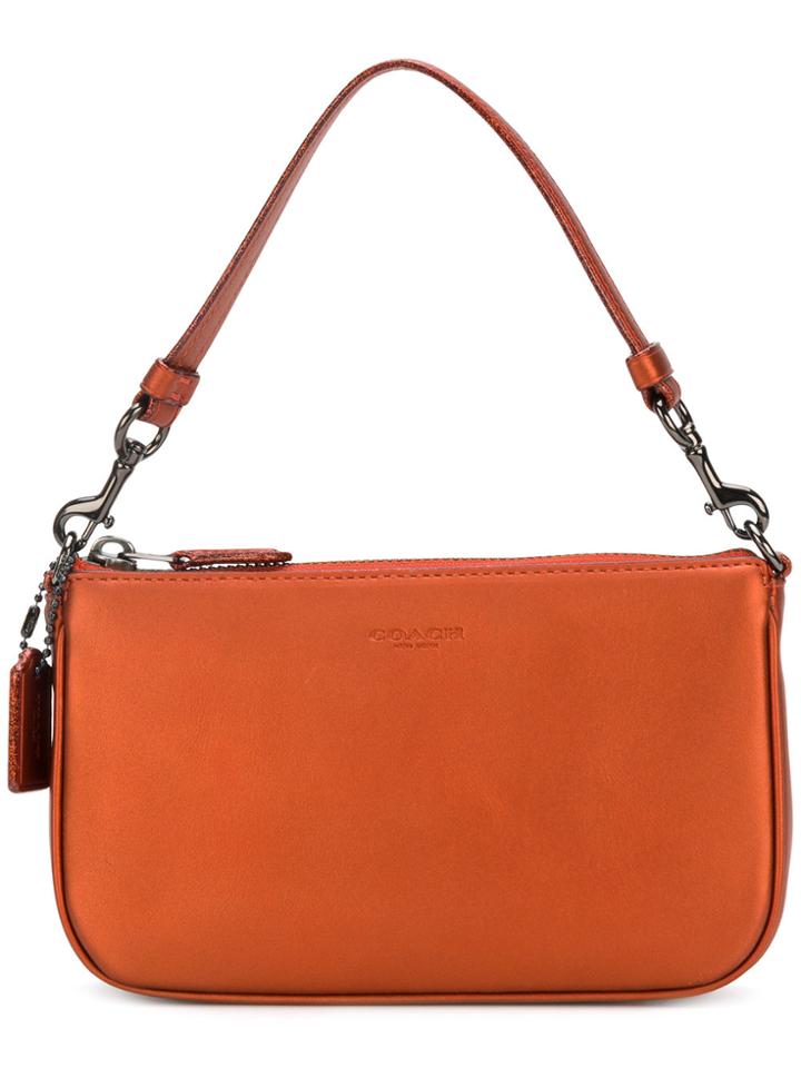 Coach Nolita Handbag - Yellow & Orange