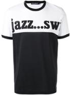 Dolce & Gabbana - Printed T-shirt - Men - Cotton - 48, Black, Cotton