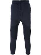 Nike Sportswear Tech Fleece Track Pants, Men's, Size: Medium, Black, Cotton/polyester/nylon