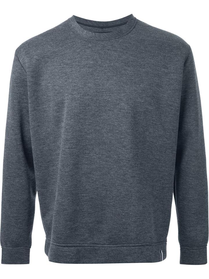 Hl Heddie Lovu 'bonding' Sweatshirt - Grey