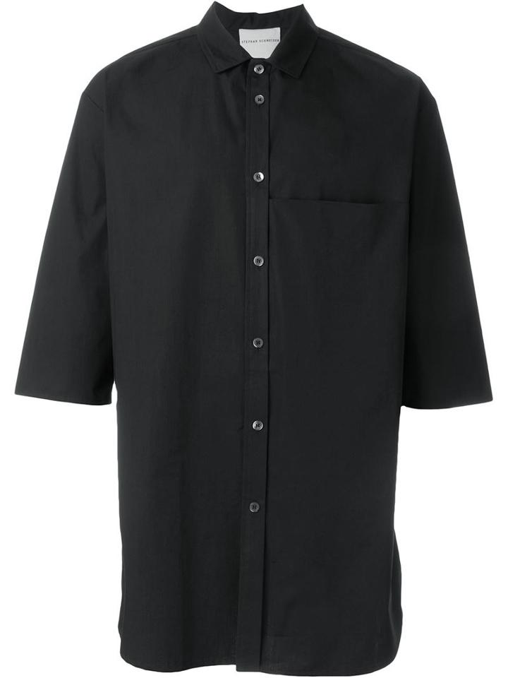 Stephan Schneider 'chevron' Shirt