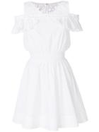 Pinko Aileen Dress - White