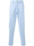 Sub-age. Slim Fit Jeans, Men's, Size: 1, Blue, Cotton/polyurethane
